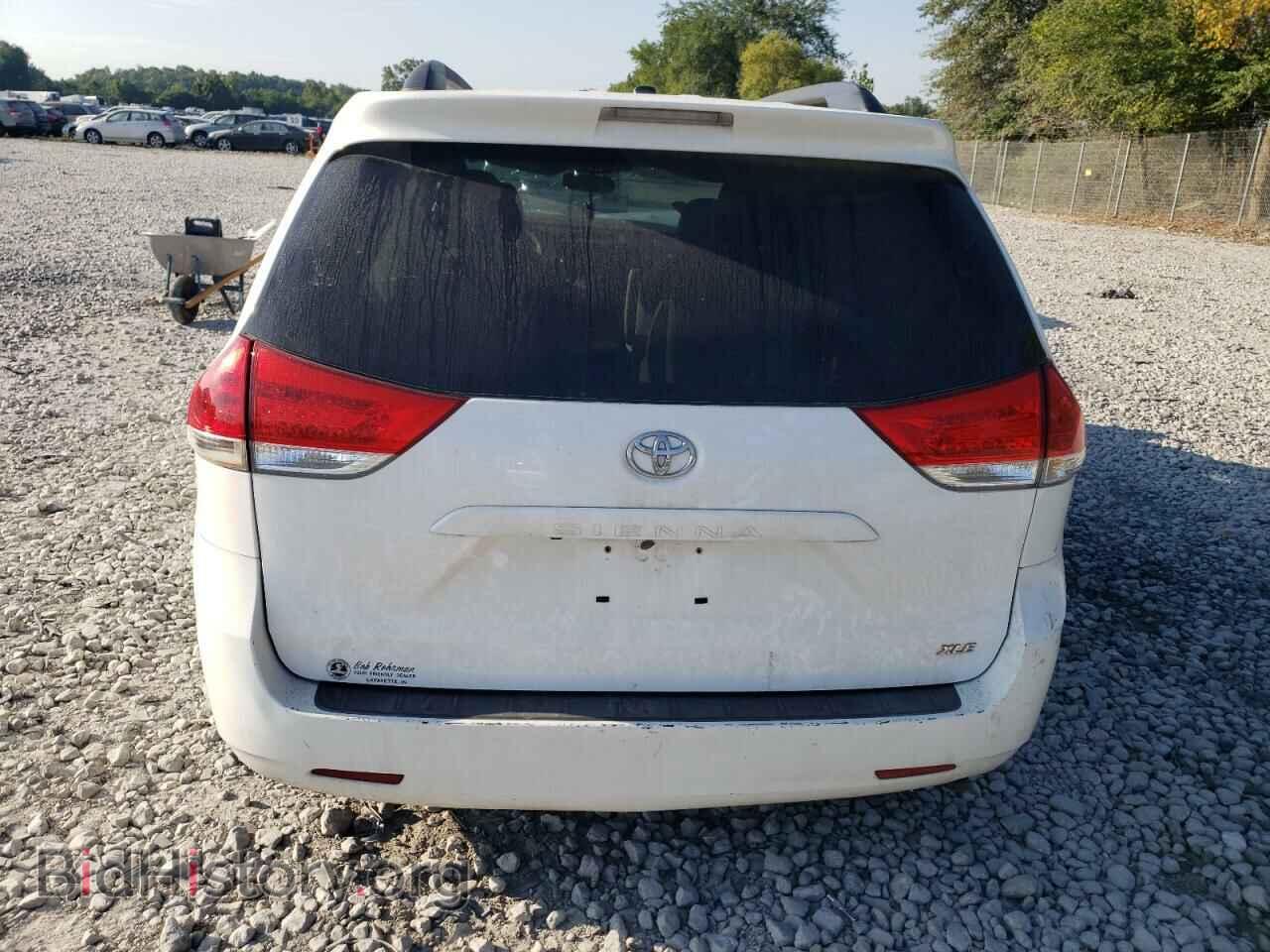 2012 TOYOTA All Models - VIN: 5TDYK3DC0CS247233 - Фото 6