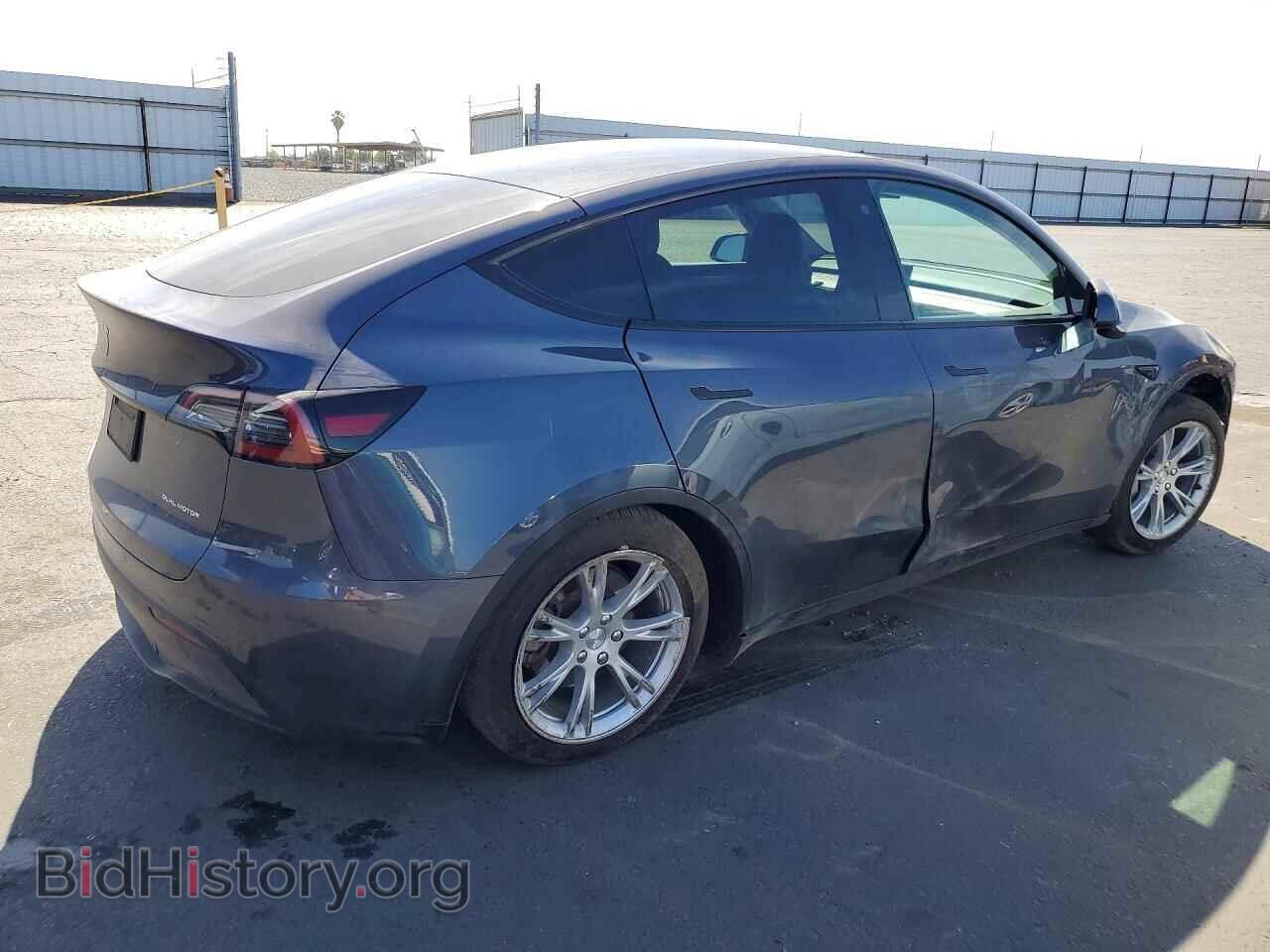 2023 TESLA MODEL Y - VIN: 7SAYGDEE5PF634865 - Фото 3
