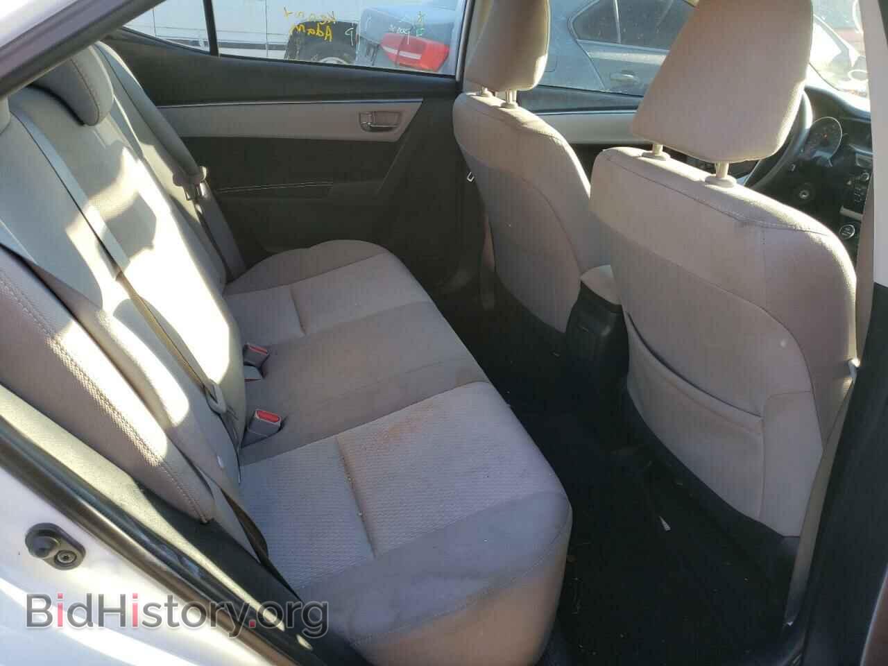 2014 TOYOTA COROLLA - VIN: 2T1BURHE6EC085568 - Фото 6