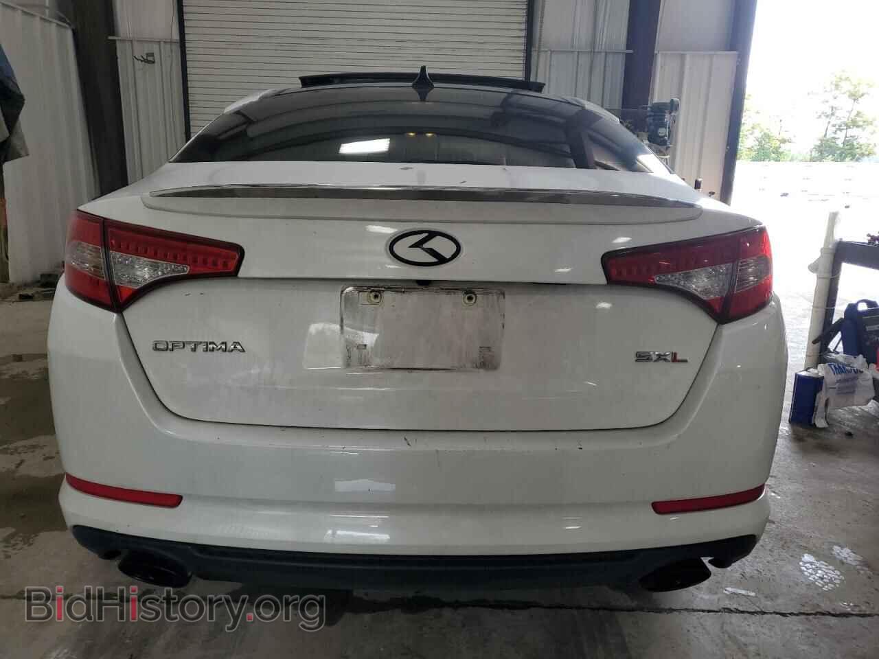 2013 KIA OPTIMA - VIN: 5XXGR4A65DG120184 - Фото 6