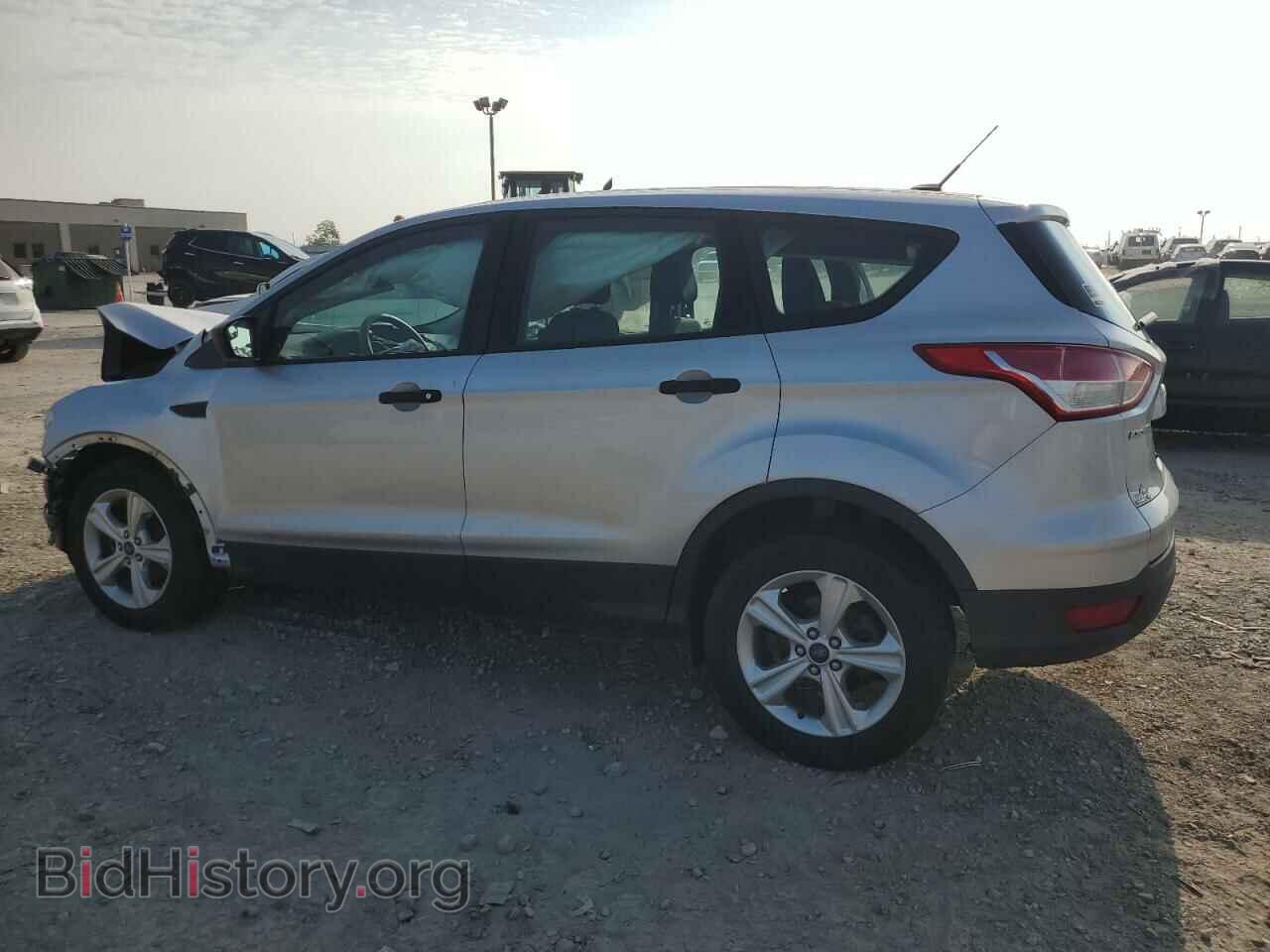 2014 FORD ESCAPE - VIN: 1FMCU0F79EUE09809 - Фото 2