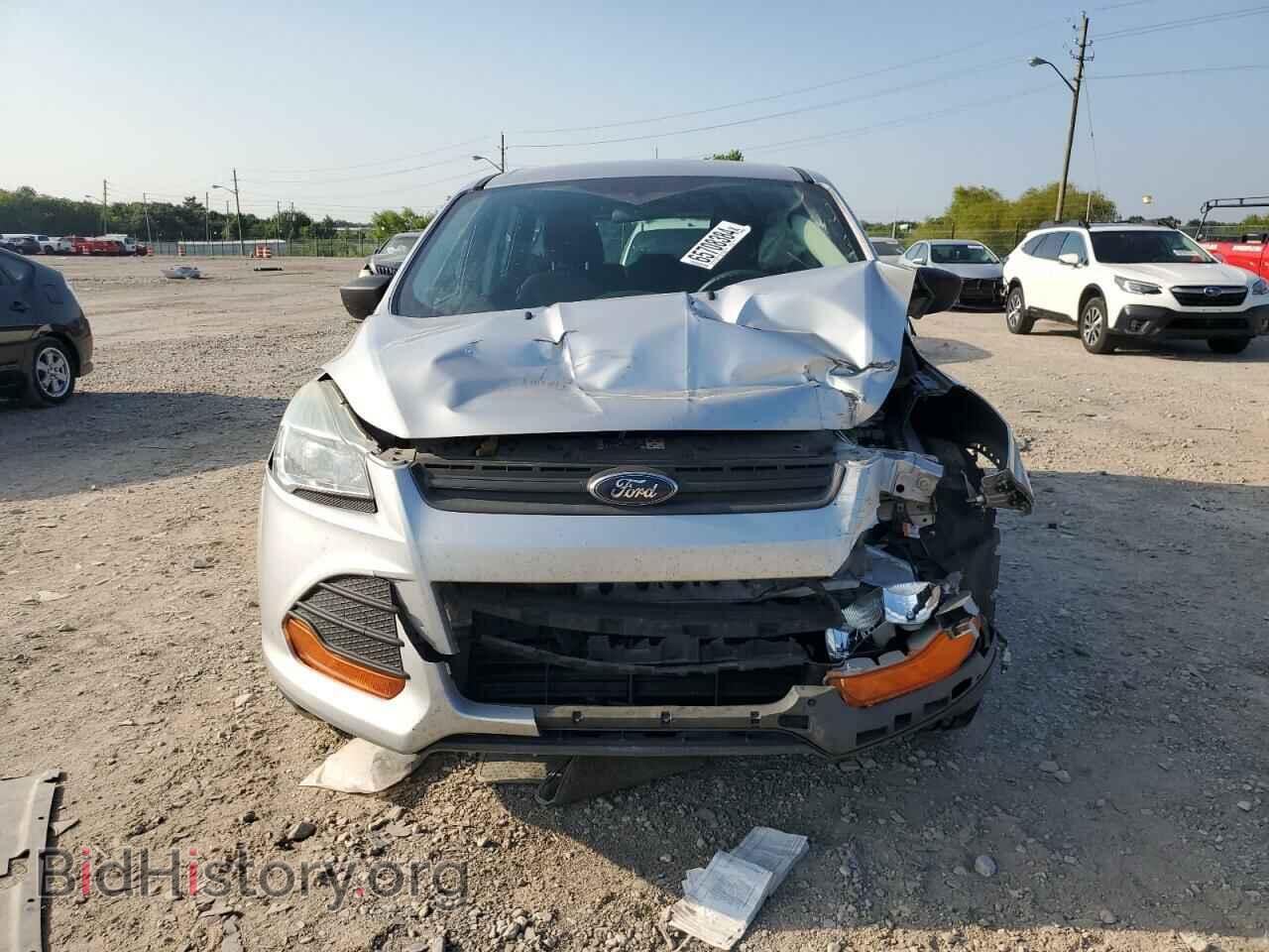 2014 FORD ESCAPE - VIN: 1FMCU0F79EUE09809 - Фото 5