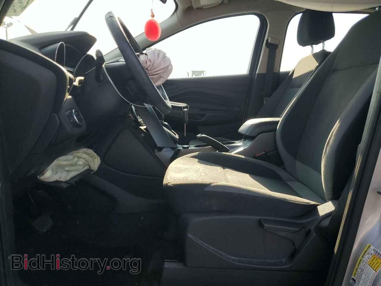 2014 FORD ESCAPE - VIN: 1FMCU0F79EUE09809 - Фото 7