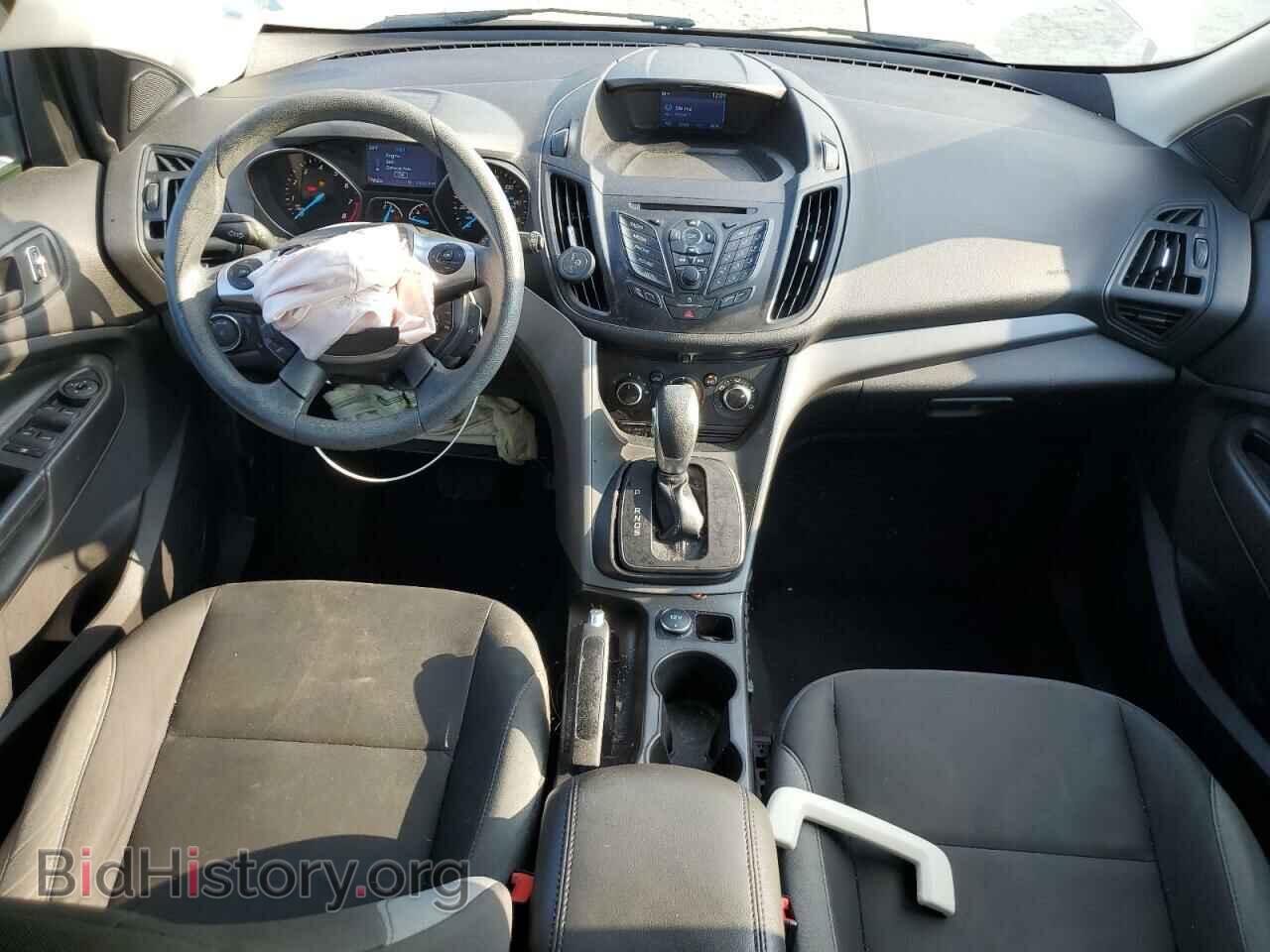 2014 FORD ESCAPE - VIN: 1FMCU0F79EUE09809 - Фото 8