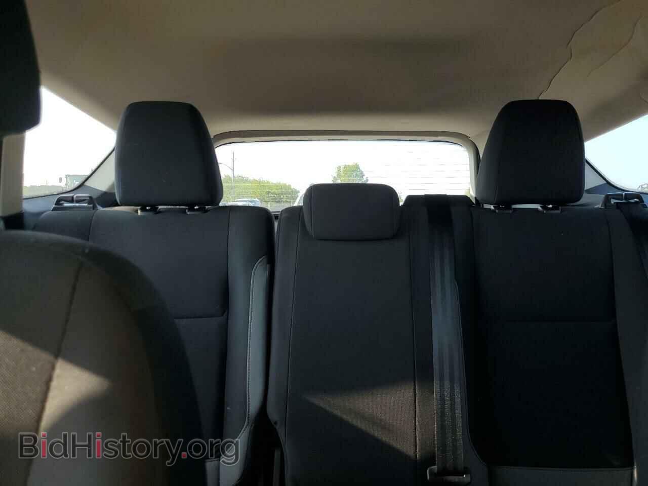 2014 FORD ESCAPE - VIN: 1FMCU0F79EUE09809 - Фото 10