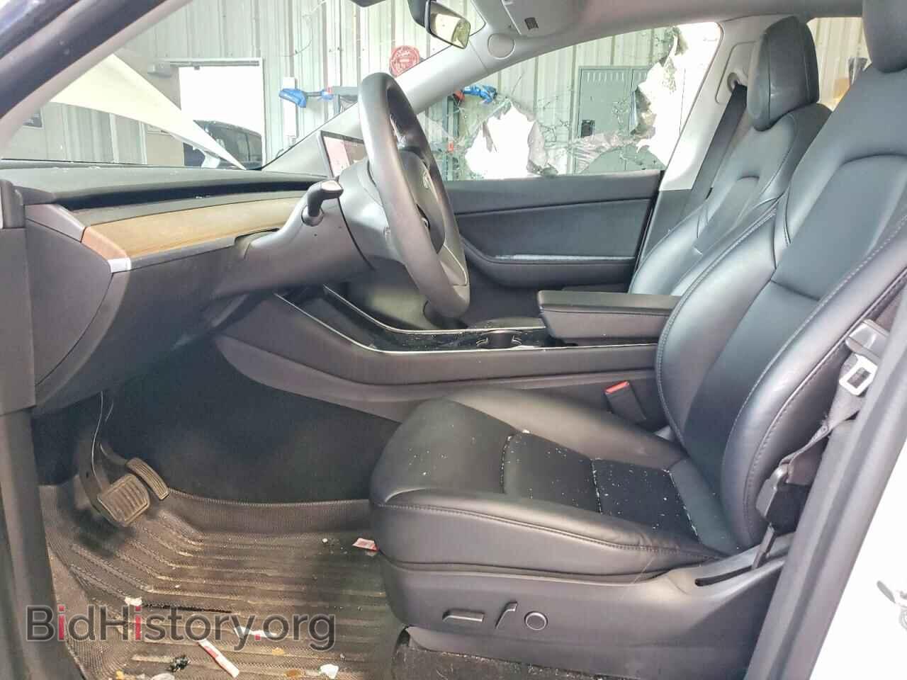2021 TESLA MODEL Y - VIN: 5YJYGDED1MF103744 - Фото 7