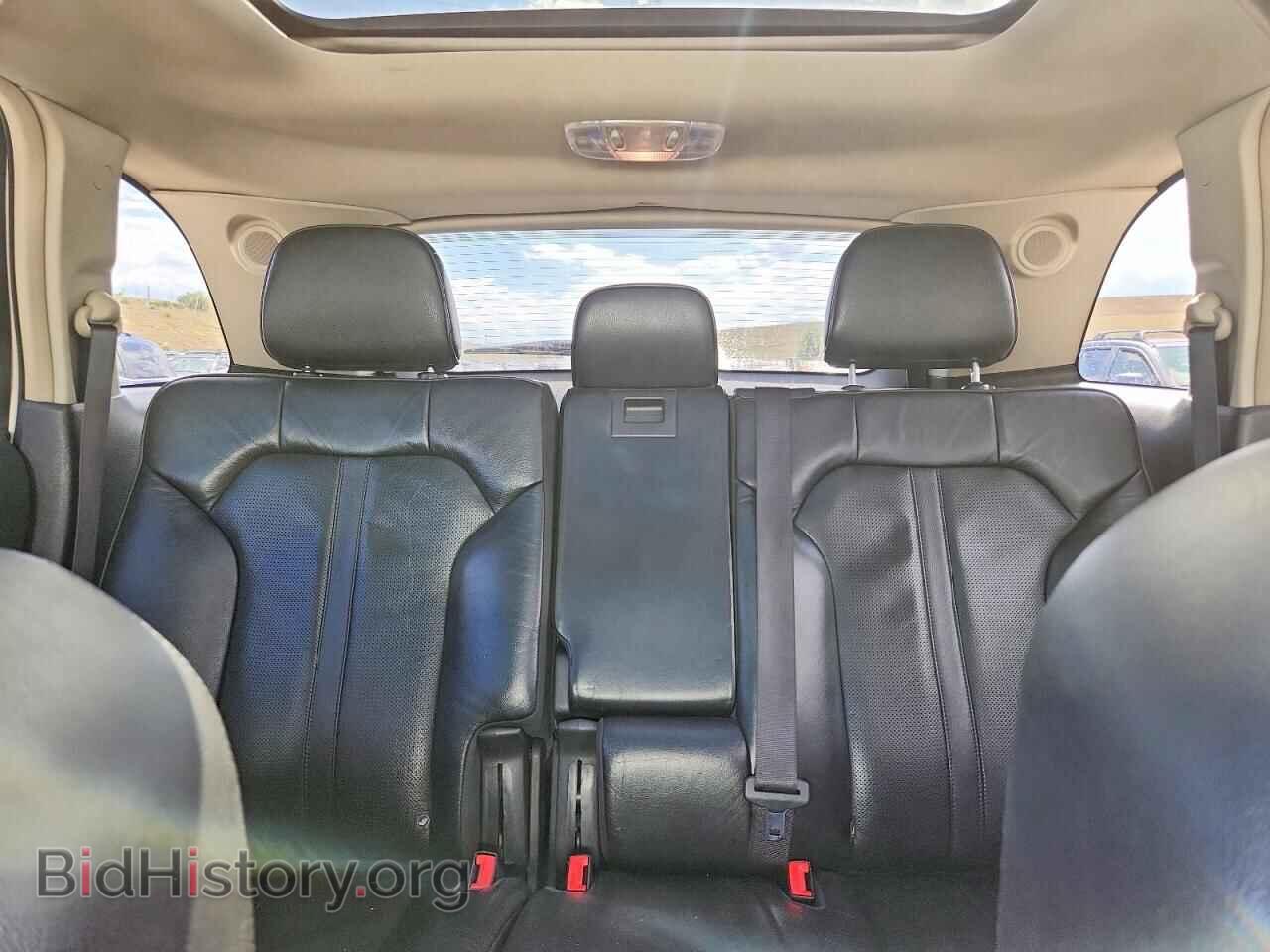 2013 LINCOLN MKX - VIN: 2LMDJ8JKXDBL28401 - Фото 10