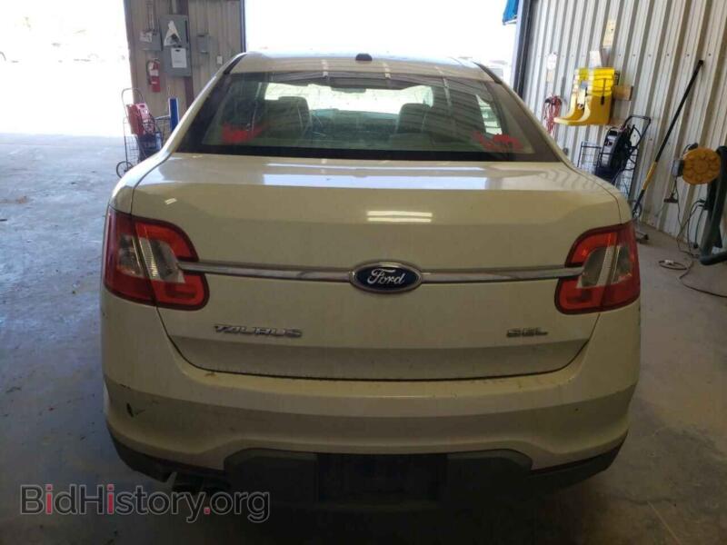 2011 Ford TAURUS (VIN 1FAHP2EW2BG180864) — фото 6 из 12