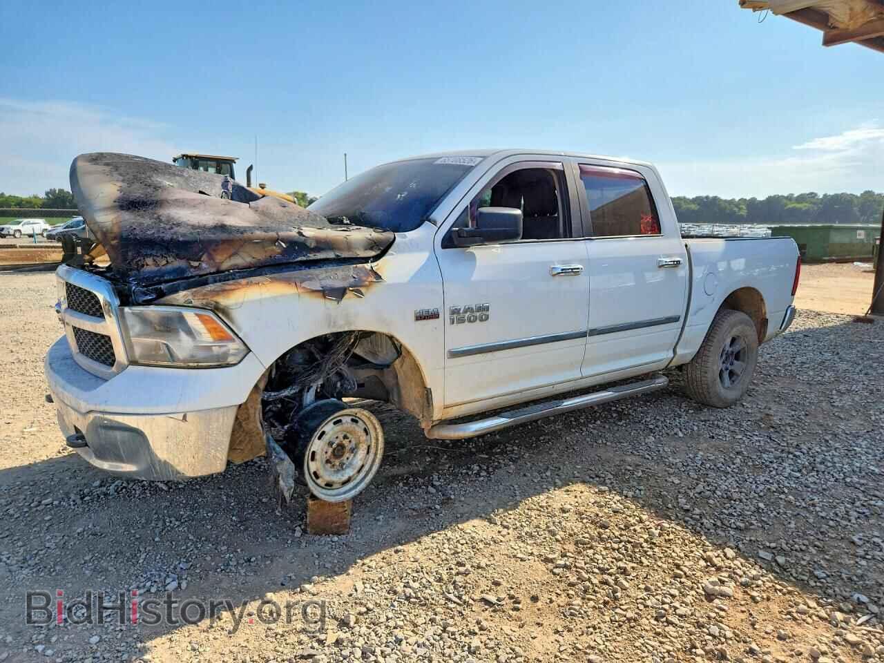 Photo 1C6RR7LT5JS101799 - RAM 1500 2018