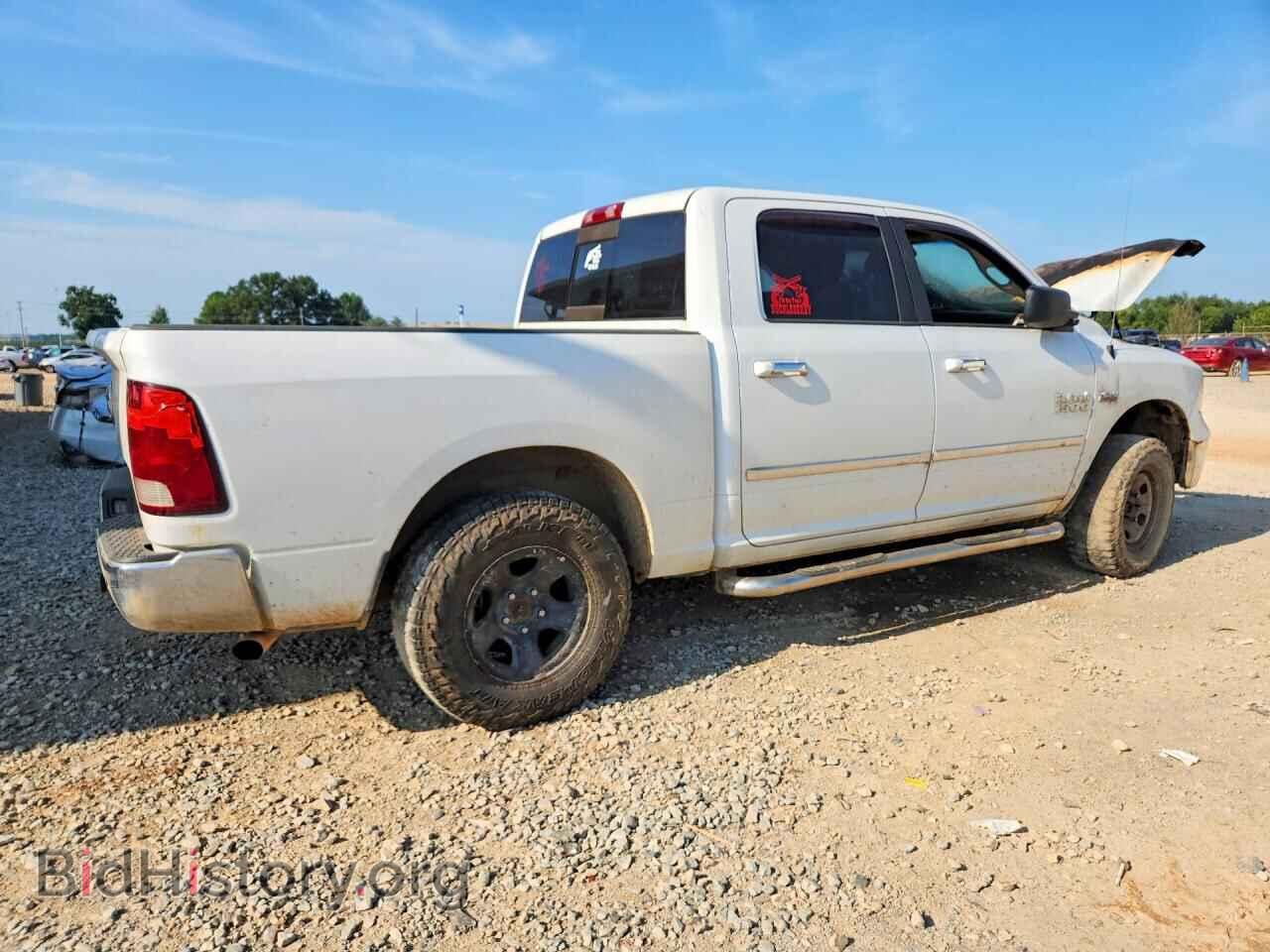 2018 RAM 1500 - VIN: 1C6RR7LT5JS101799 - Photo 3