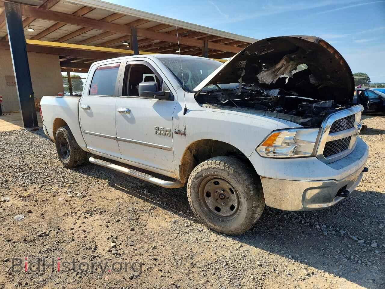 2018 RAM 1500 - VIN: 1C6RR7LT5JS101799 - Photo 4