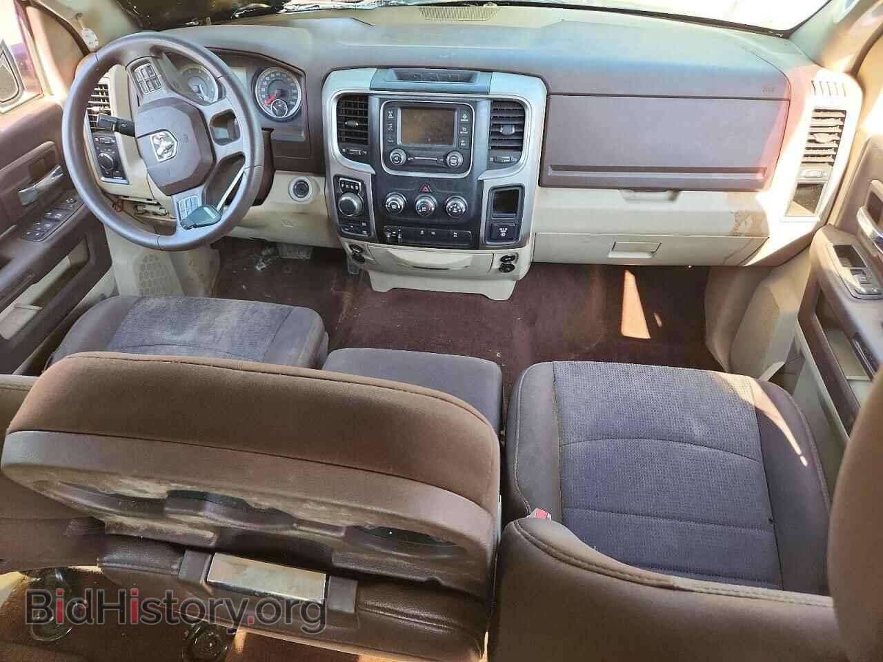 2018 RAM 1500 - VIN: 1C6RR7LT5JS101799 - Photo 8