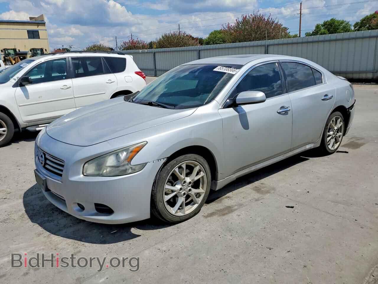 Фотография 1N4AA5AP1DC821578 - NISSAN MAXIMA 2013