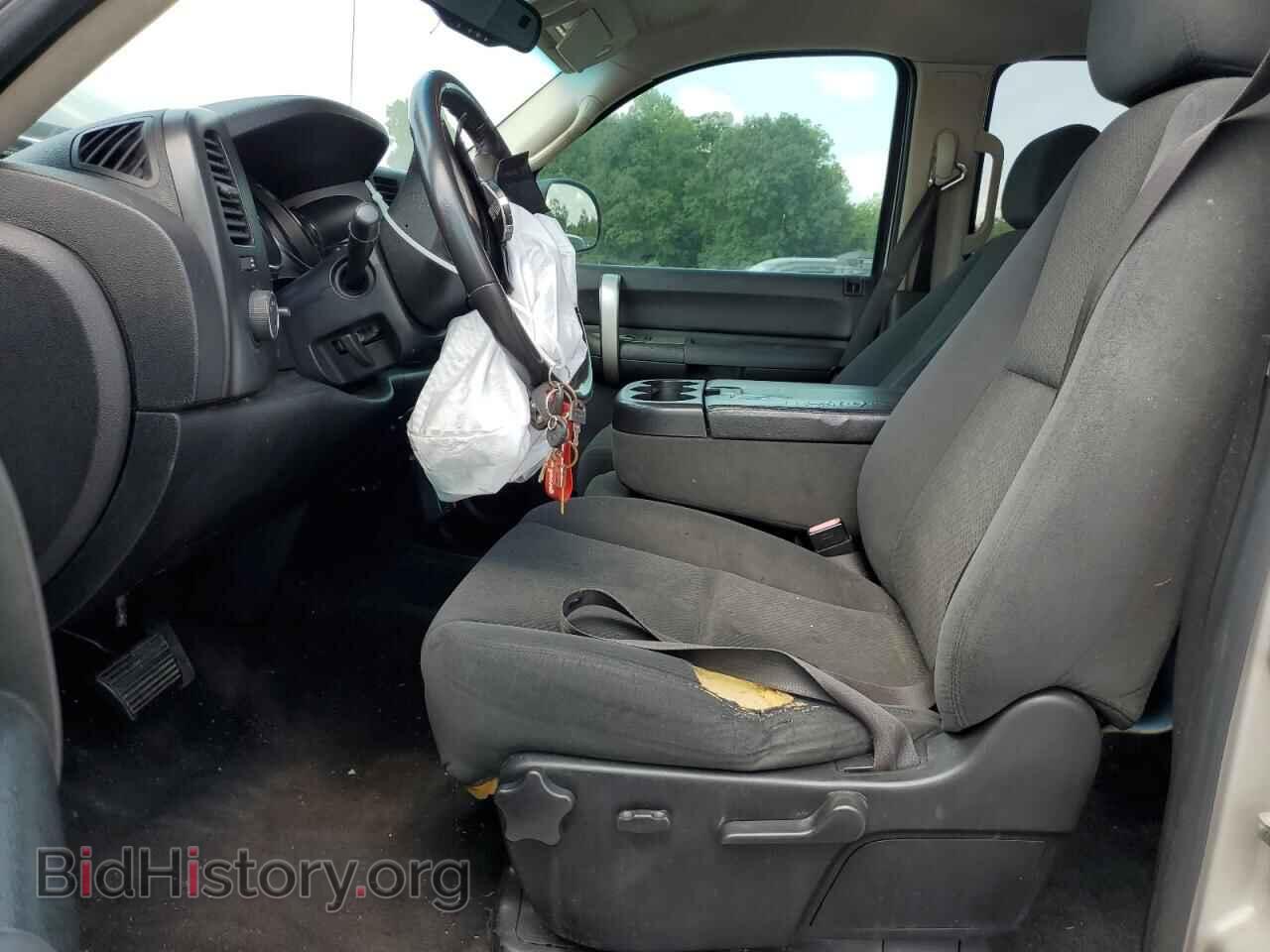 2008 GMC SIERRA - VIN: 2GTEC13J081288741 - Фото 7