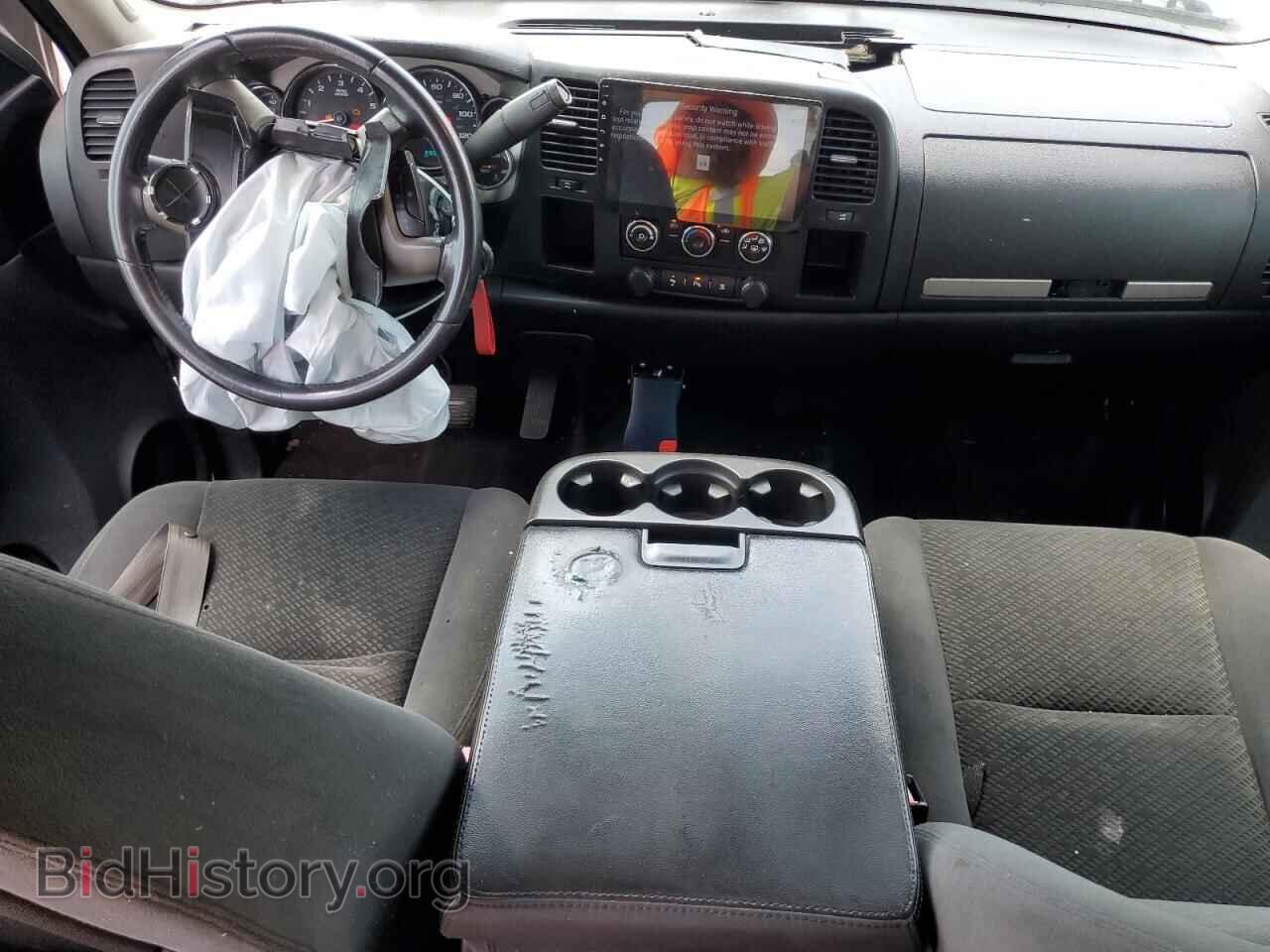 2008 GMC SIERRA - VIN: 2GTEC13J081288741 - Фото 8