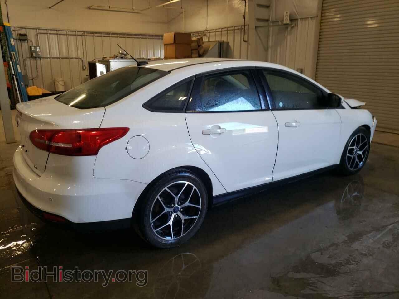 2017 FORD FOCUS - VIN: 1FADP3H23HL248408 - Фото 3