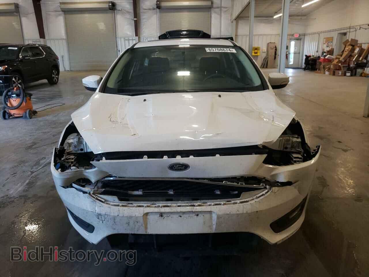 2017 FORD FOCUS - VIN: 1FADP3H23HL248408 - Фото 5