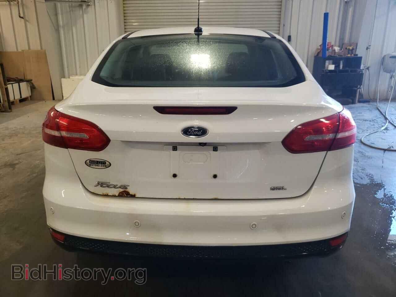 2017 FORD FOCUS - VIN: 1FADP3H23HL248408 - Фото 6