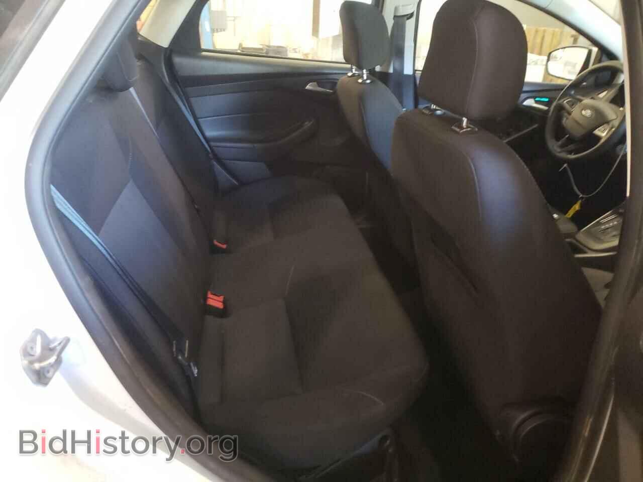 2017 FORD FOCUS - VIN: 1FADP3H23HL248408 - Фото 10