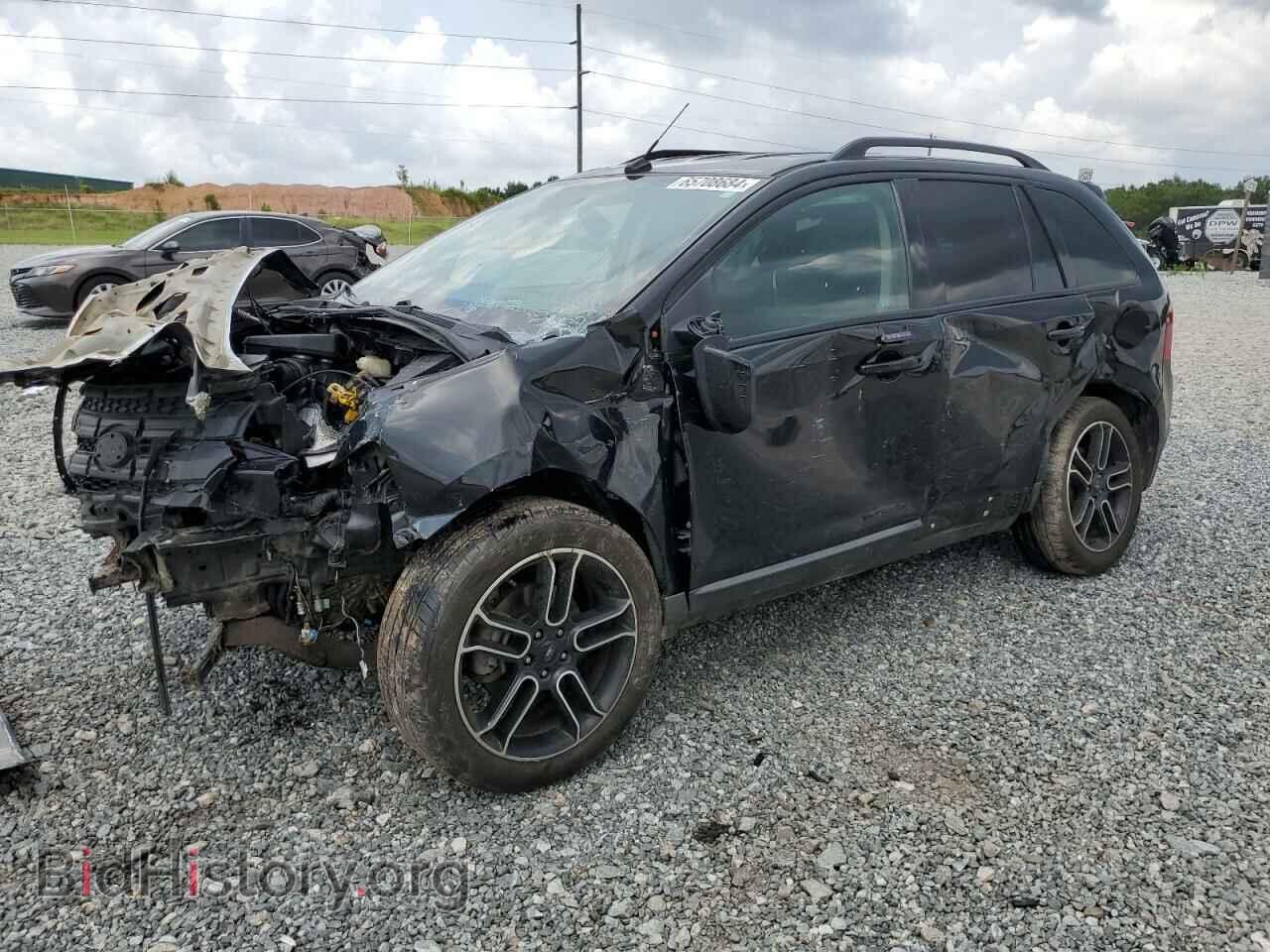 Photo 2FMDK3JC0DBE06267 - FORD EDGE 2013