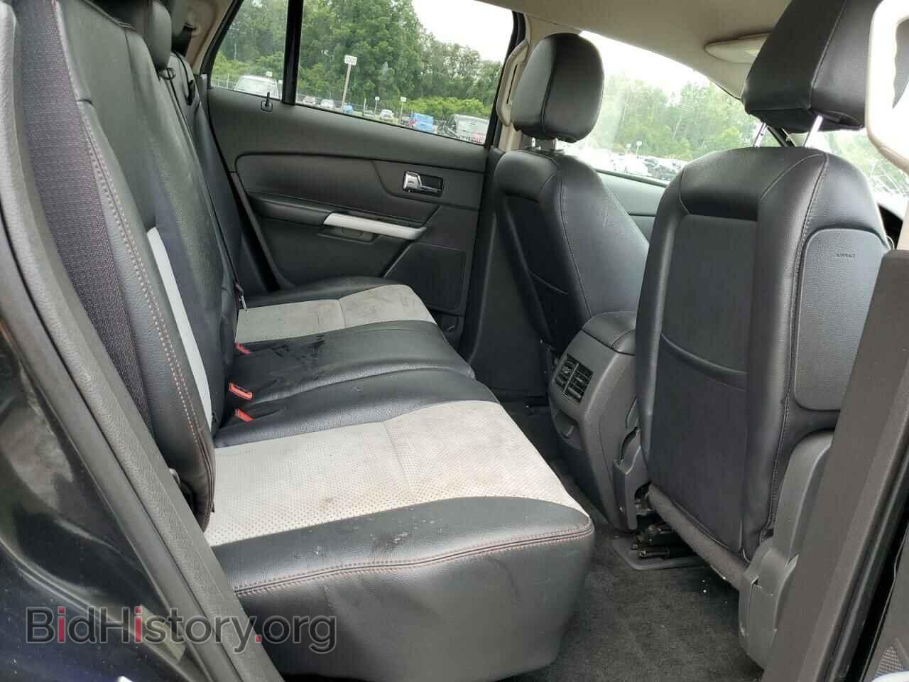 2013 FORD EDGE - VIN: 2FMDK3JC0DBE06267 - Photo 11