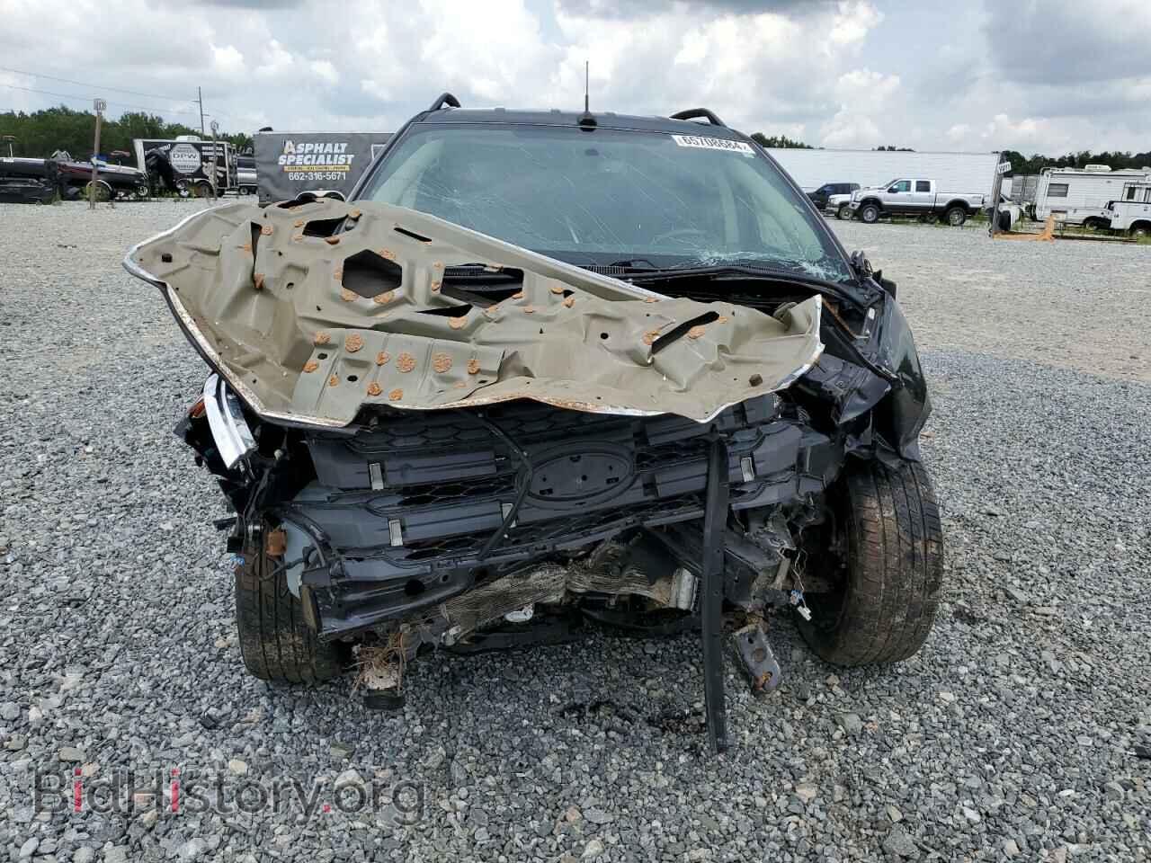 2013 FORD EDGE - VIN: 2FMDK3JC0DBE06267 - Photo 5