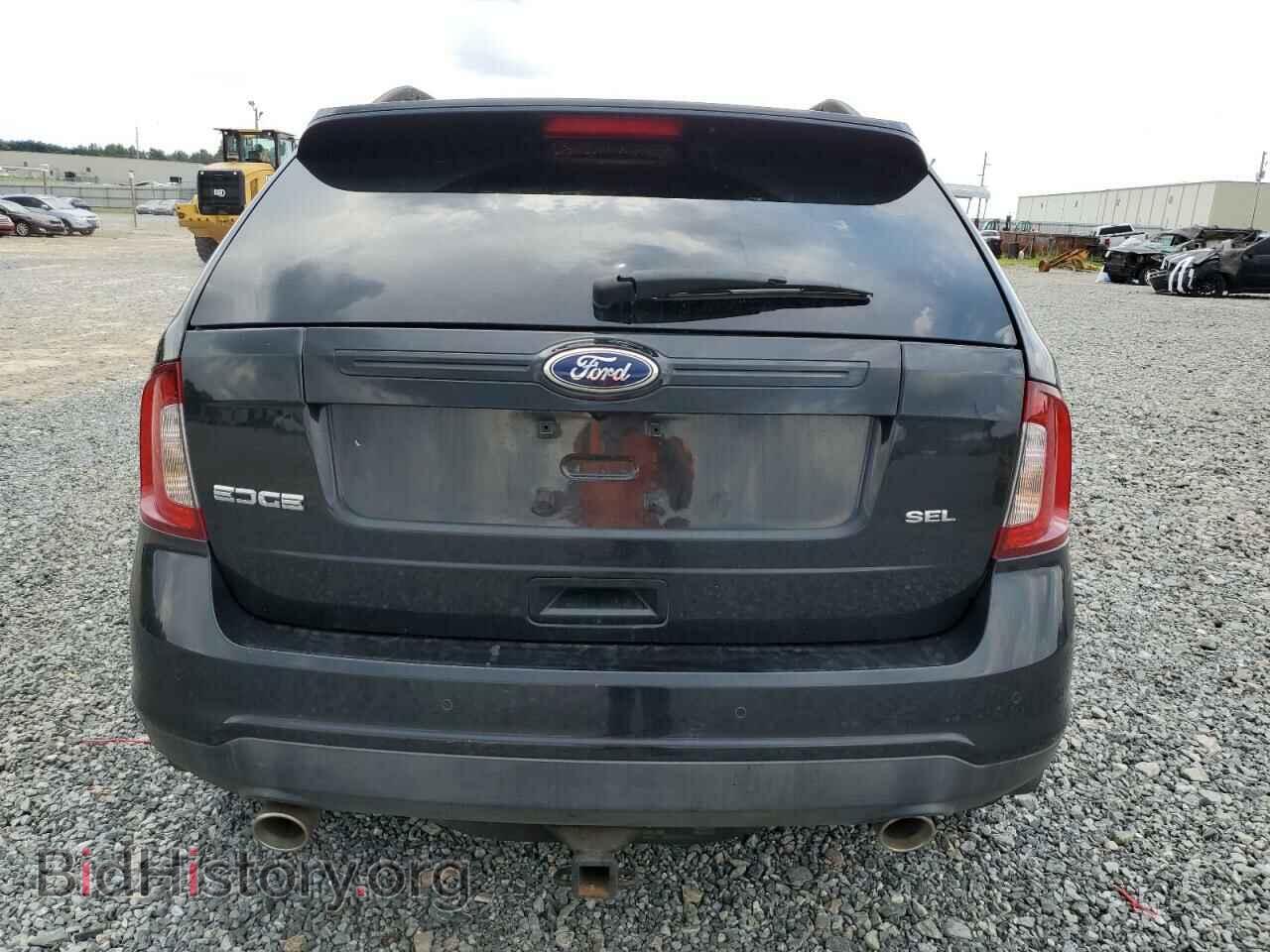 2013 FORD EDGE - VIN: 2FMDK3JC0DBE06267 - Photo 6