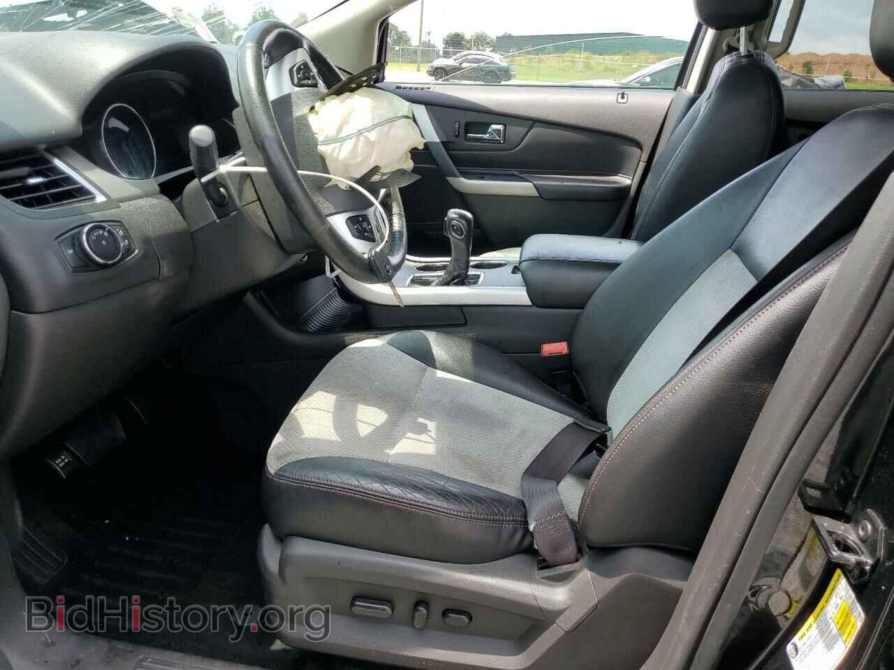 2013 FORD EDGE - VIN: 2FMDK3JC0DBE06267 - Photo 7