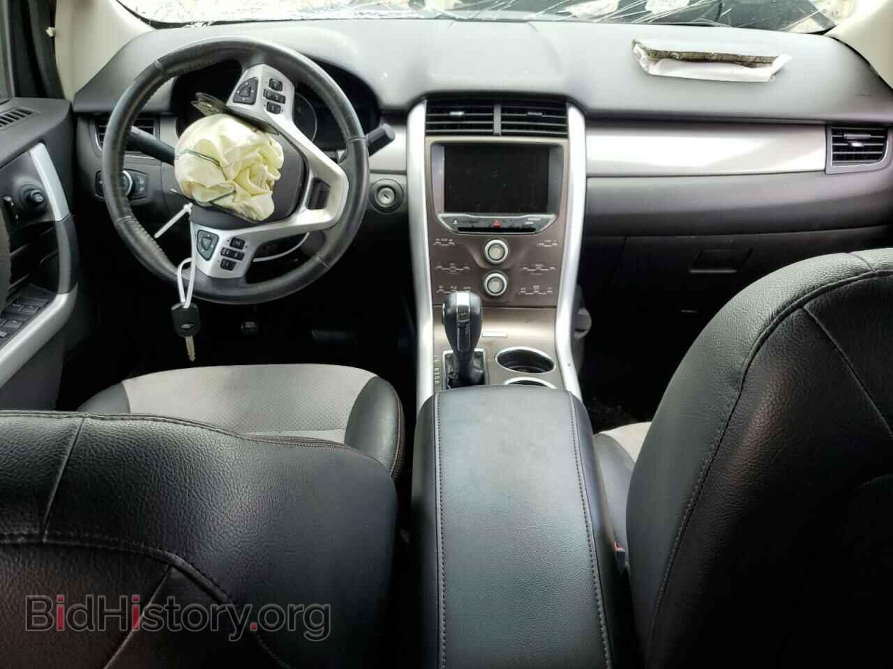 2013 FORD EDGE - VIN: 2FMDK3JC0DBE06267 - Photo 8