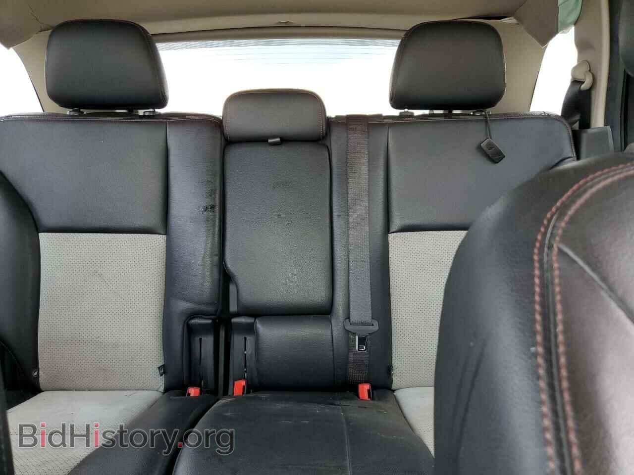 2013 FORD EDGE - VIN: 2FMDK3JC0DBE06267 - Photo 10