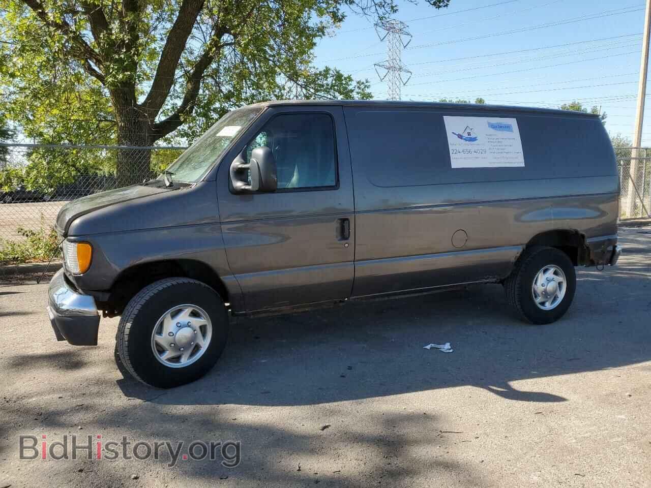 Фотография 1FTSE34L57DB25062 - FORD ALL Models 2007