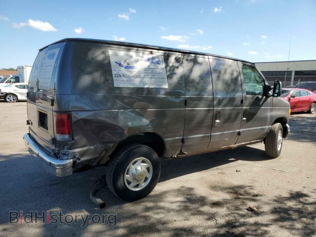 2007 FORD ALL Models - VIN: 1FTSE34L57DB25062 - Фото 3