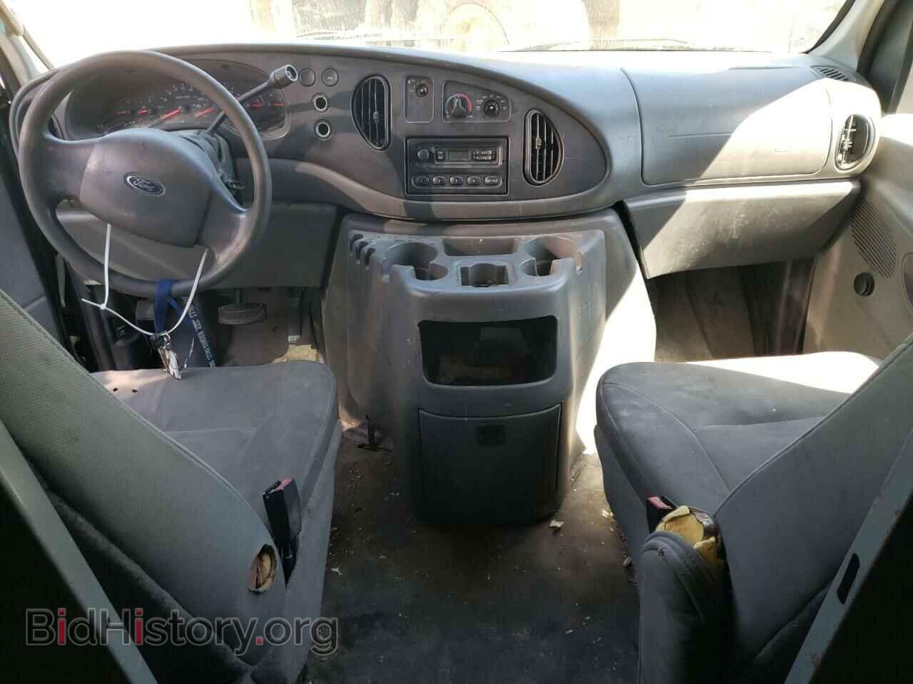 2007 FORD ALL Models - VIN: 1FTSE34L57DB25062 - Фото 8