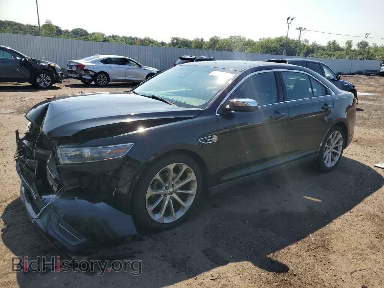 Фотография 1FAHP2F89EG104708 - FORD TAURUS 2014