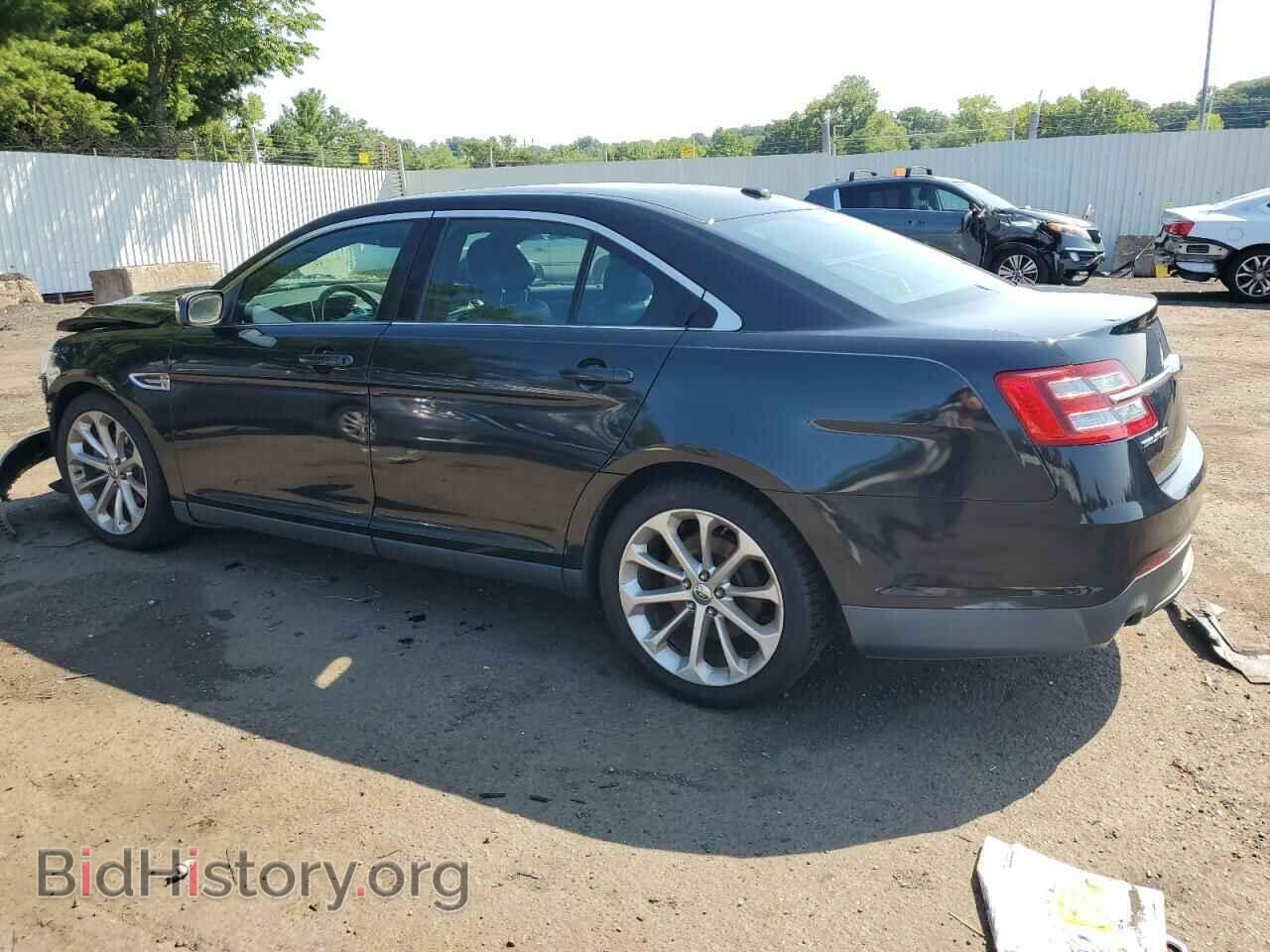 2014 FORD TAURUS - VIN: 1FAHP2F89EG104708 - Фото 2