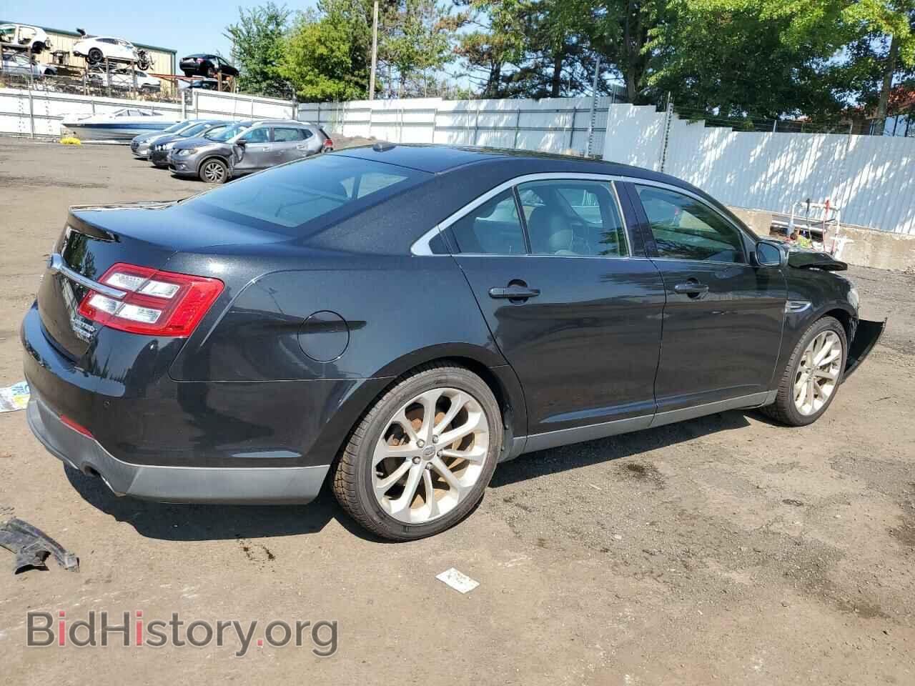 2014 FORD TAURUS - VIN: 1FAHP2F89EG104708 - Фото 3