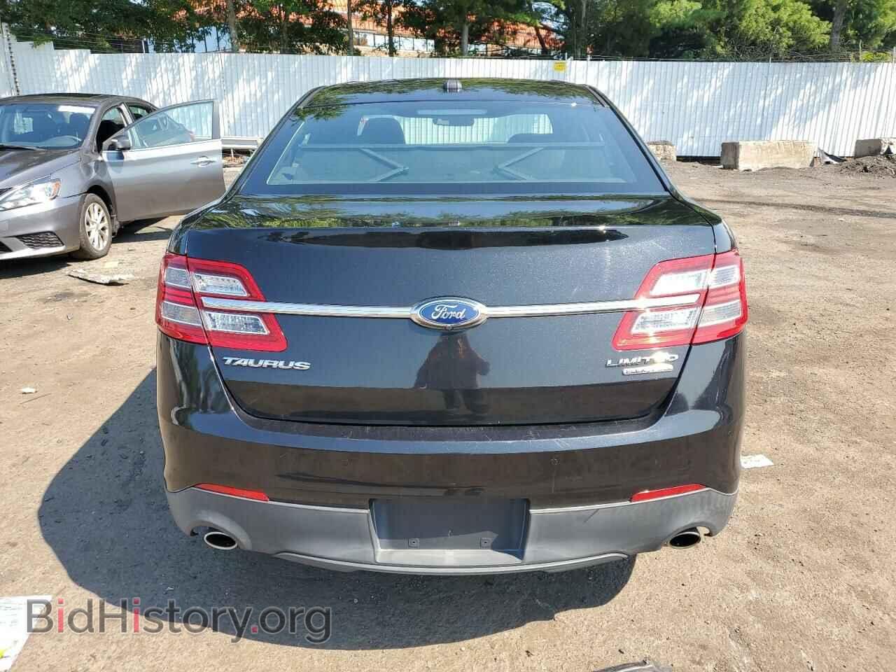 2014 FORD TAURUS - VIN: 1FAHP2F89EG104708 - Фото 6