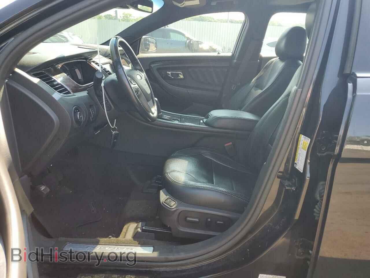 2014 FORD TAURUS - VIN: 1FAHP2F89EG104708 - Фото 7