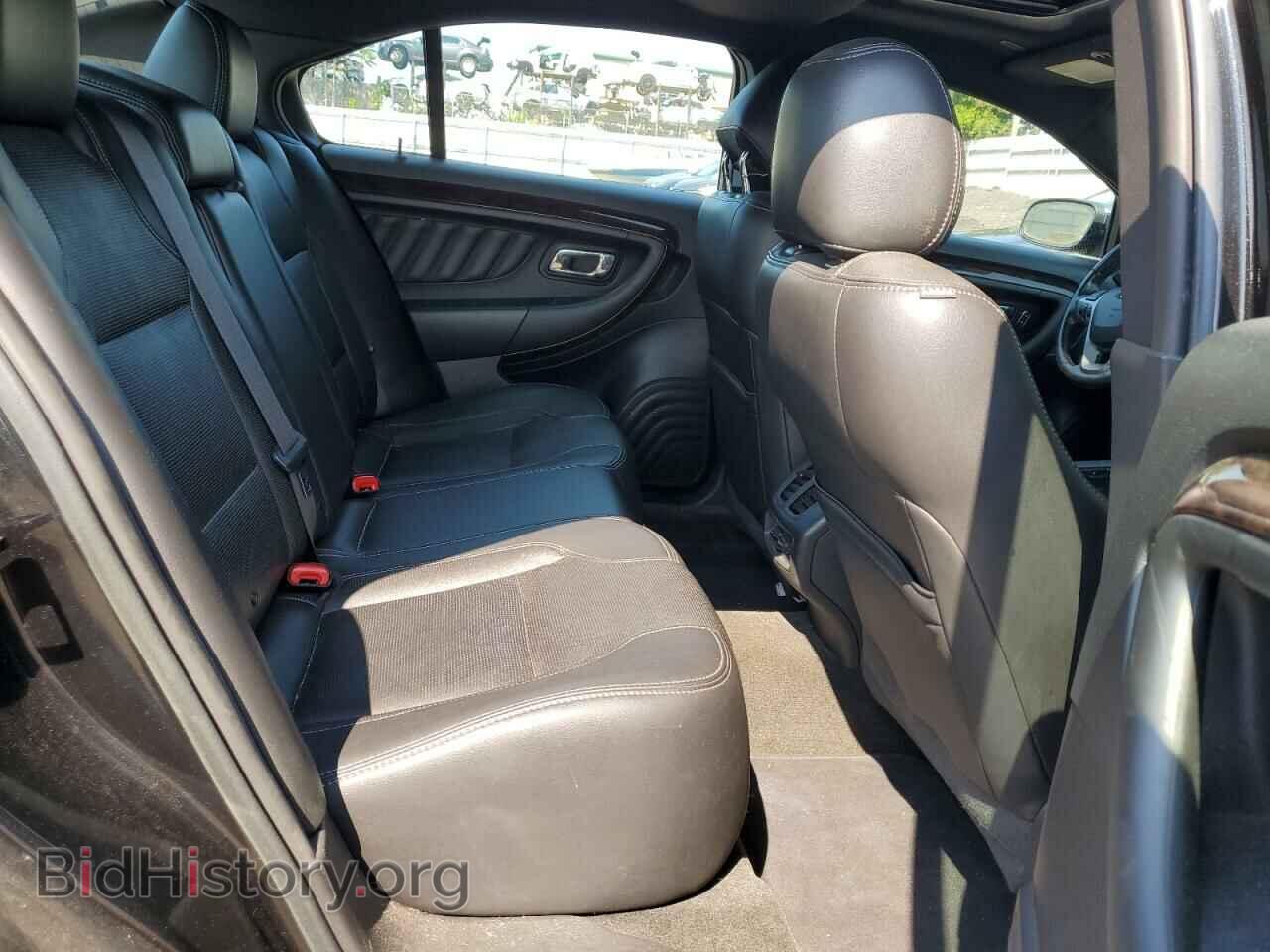2014 FORD TAURUS - VIN: 1FAHP2F89EG104708 - Фото 10
