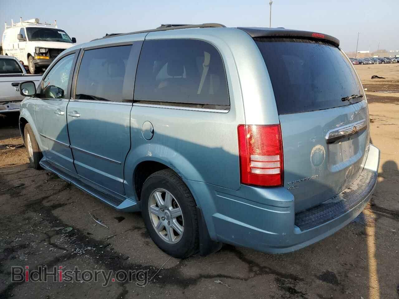 2010 CHRYSLER MINIVAN - VIN: 2A4RR8DX0AR407563 - Photo 3