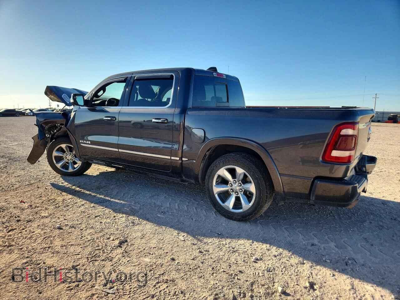 2020 RAM 1500 - VIN: 1C6SRFHT4LN120897 - Фото 2