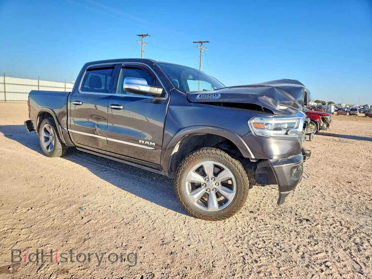 2020 RAM 1500 - VIN: 1C6SRFHT4LN120897 - Фото 4