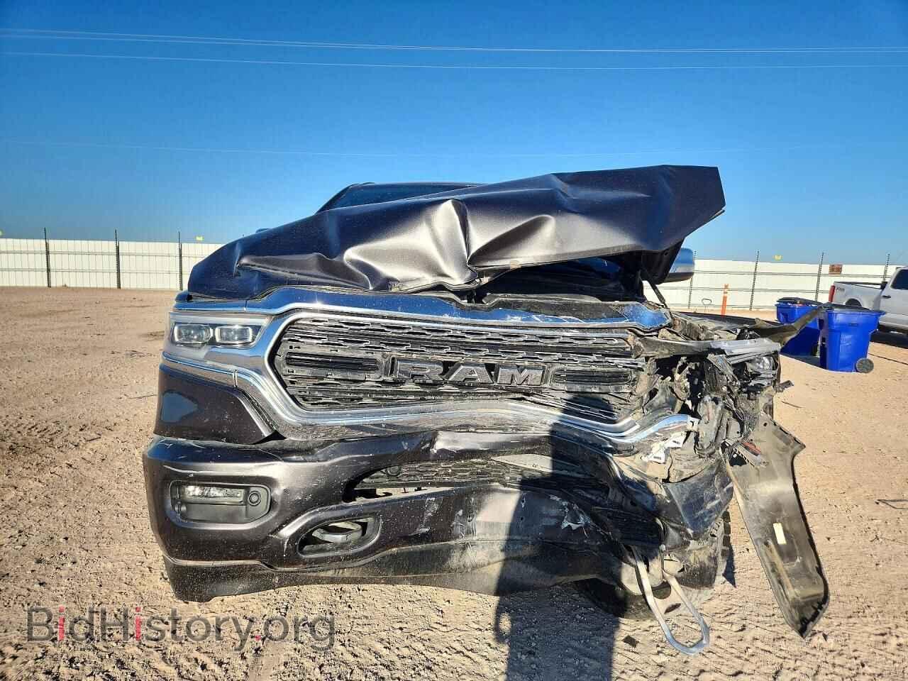 2020 RAM 1500 - VIN: 1C6SRFHT4LN120897 - Фото 5