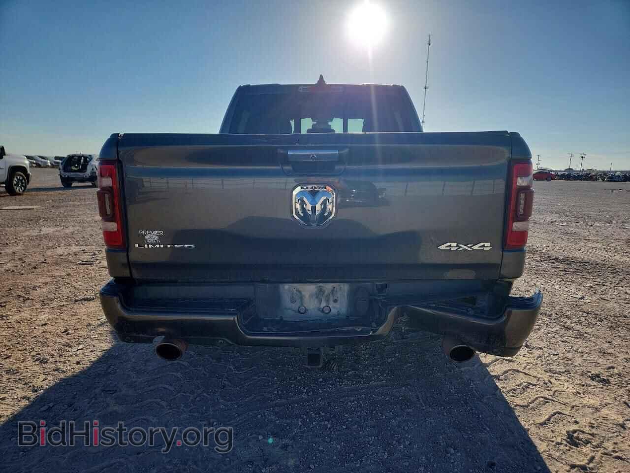 2020 RAM 1500 - VIN: 1C6SRFHT4LN120897 - Фото 6