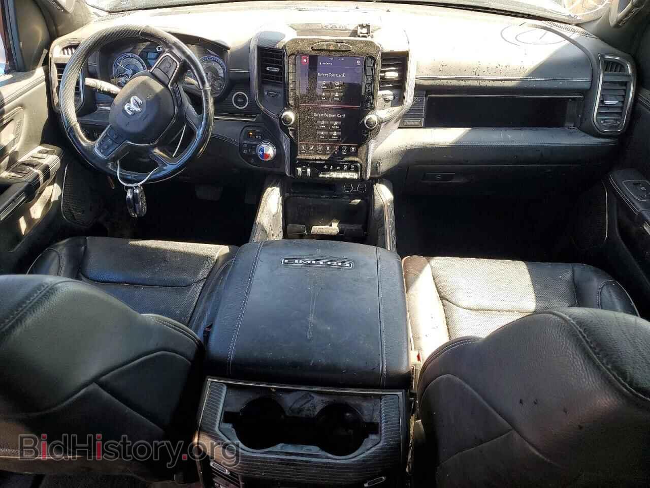 2020 RAM 1500 - VIN: 1C6SRFHT4LN120897 - Фото 8