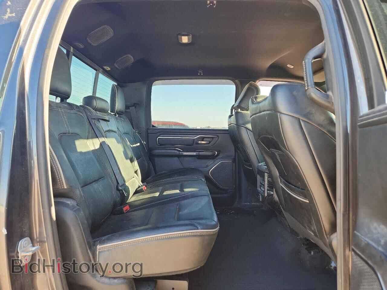 2020 RAM 1500 - VIN: 1C6SRFHT4LN120897 - Фото 10