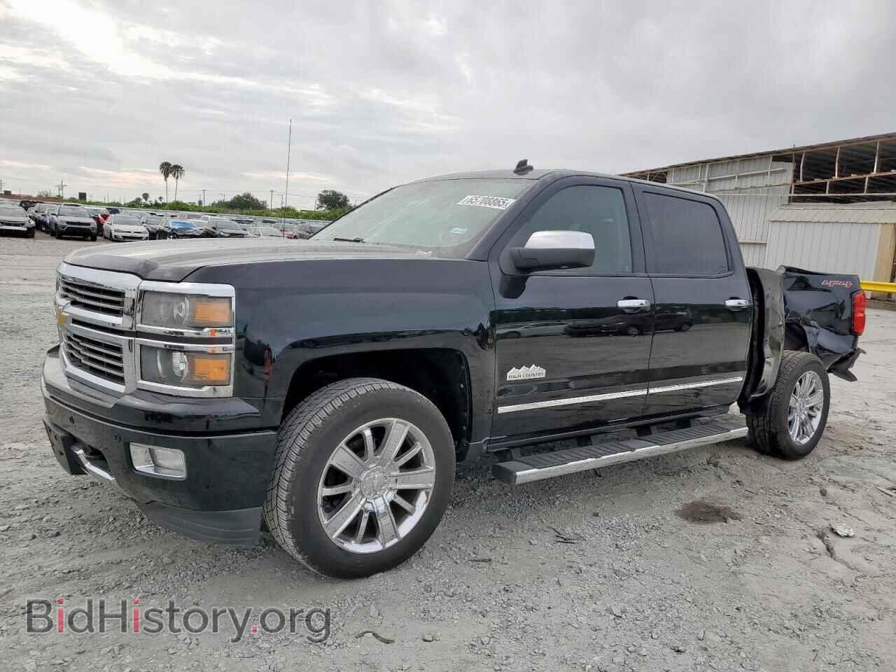 Photo 3GCUKTEC9EG413456 - CHEVROLET ALL Models 2014