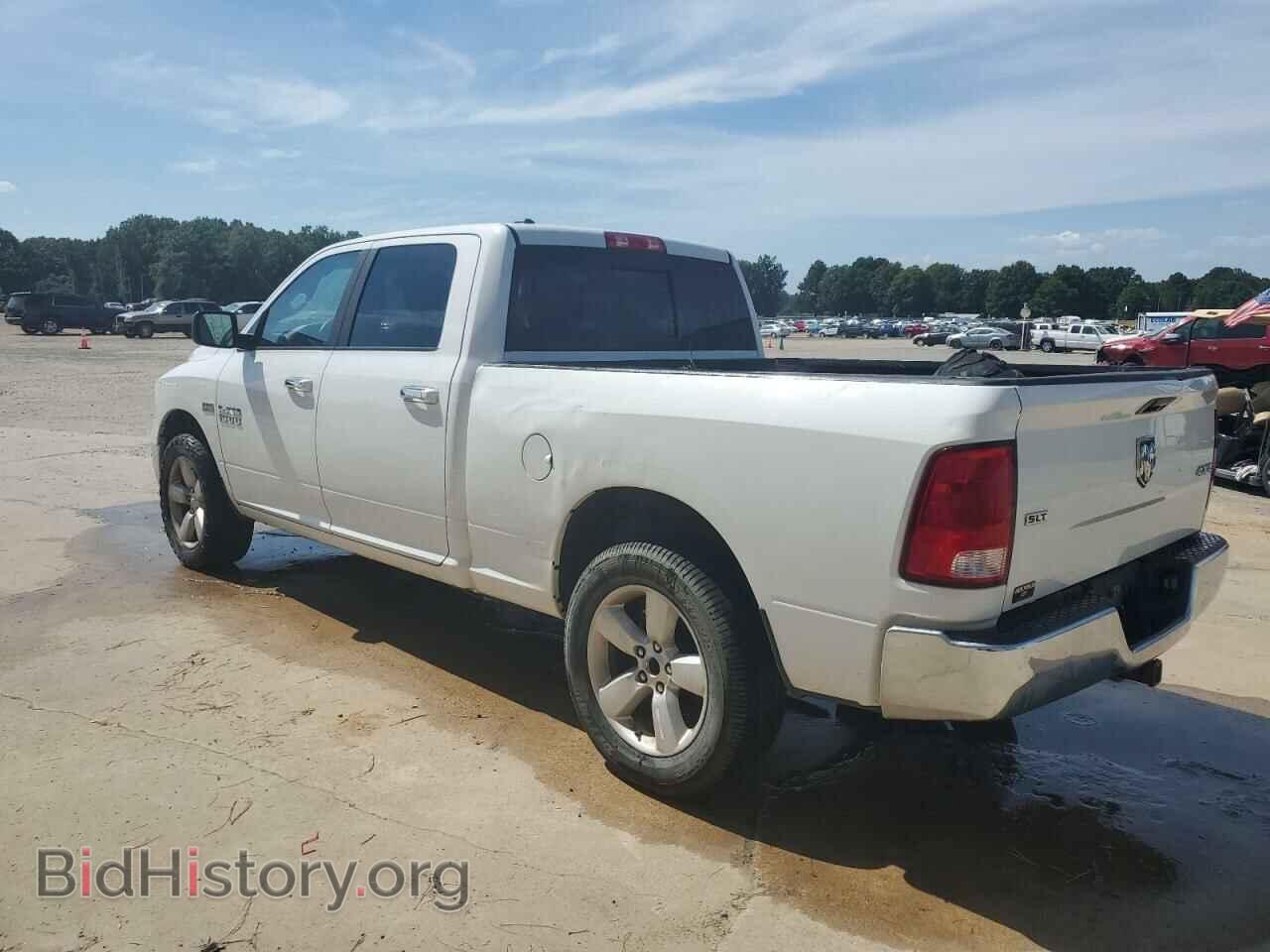 2017 RAM 1500 - VIN: 1C6RR7TT7HS663519 - Фото 2