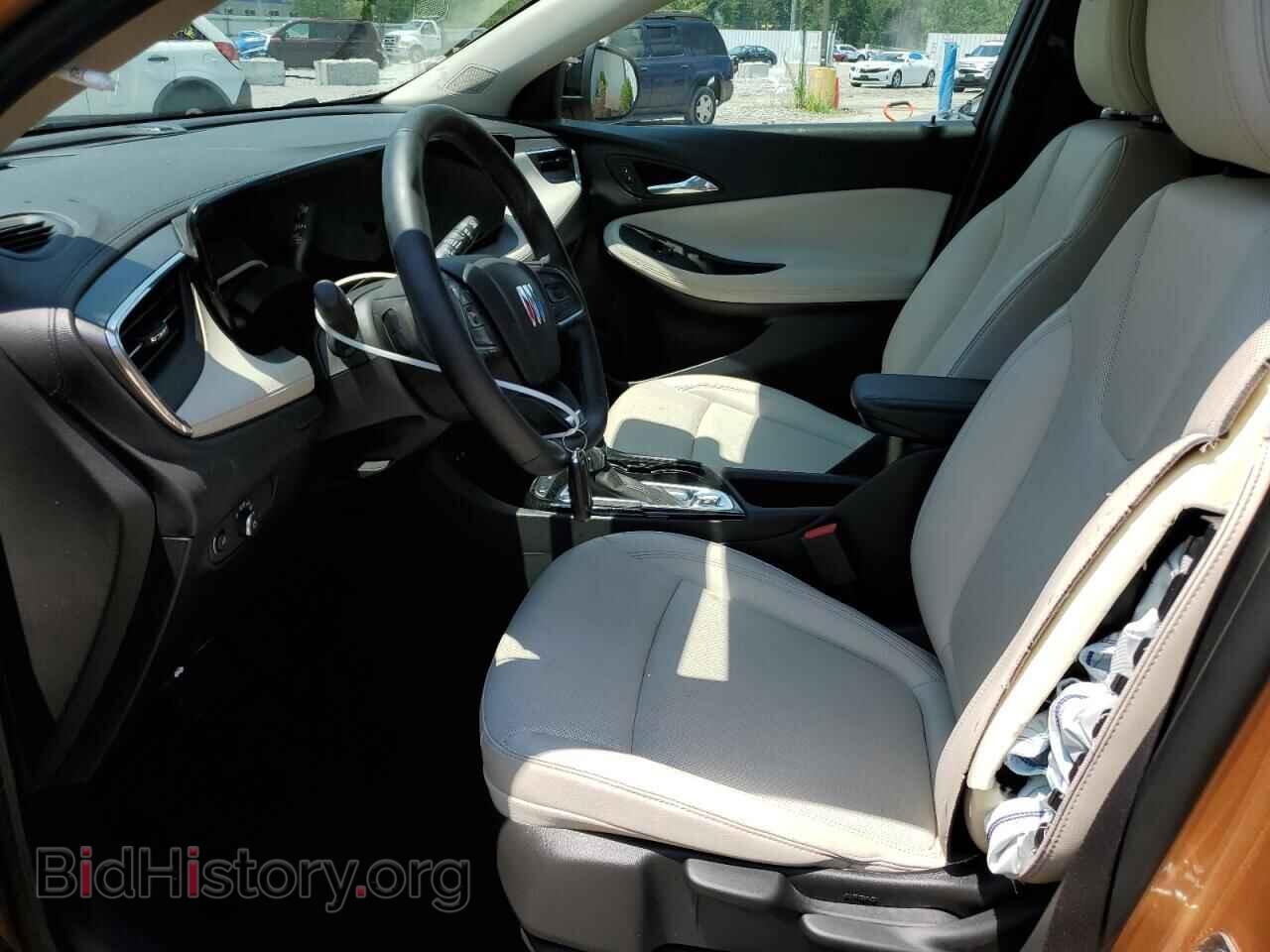 2024 BUICK ENCORE - VIN: KL4AMDSL7RB128142 - Фото 7