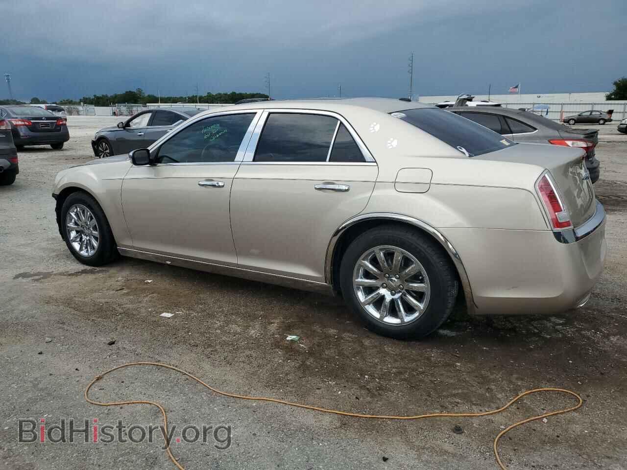 2012 CHRYSLER 300 - VIN: 2C3CCAET8CH280011 - Фото 2